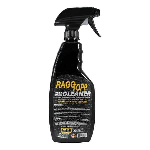 Raggtopp Fabric & Vinyl Cleaner