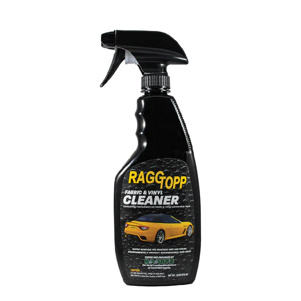 Raggtopp Fabric & Vinyl Cleaner