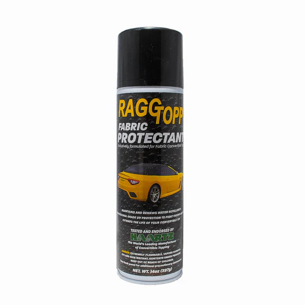 Raggtopp Fabric Protectant