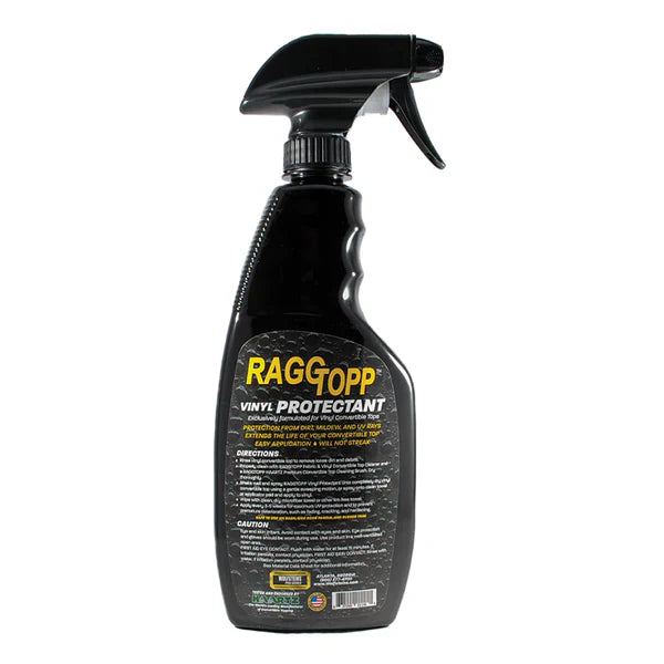 Raggtopp Vinyl Protectant