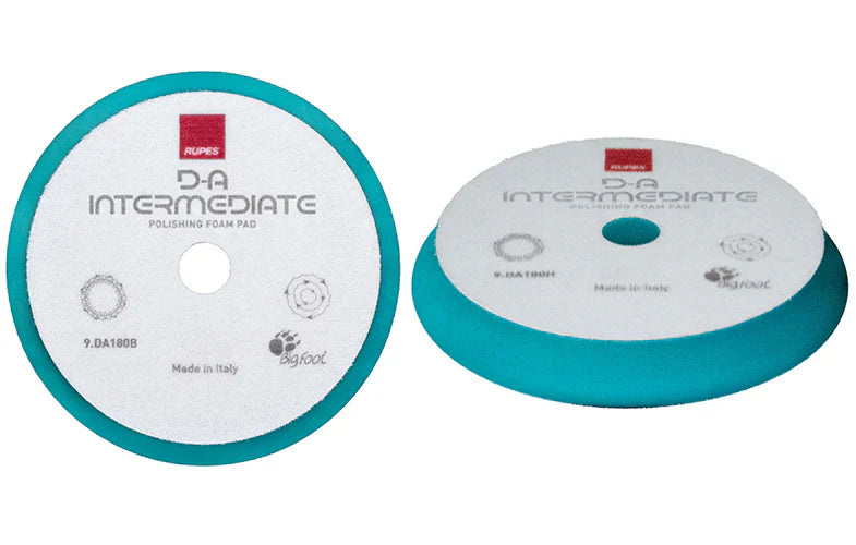 D-A INTERMEDIATE Foam Polishing Pad