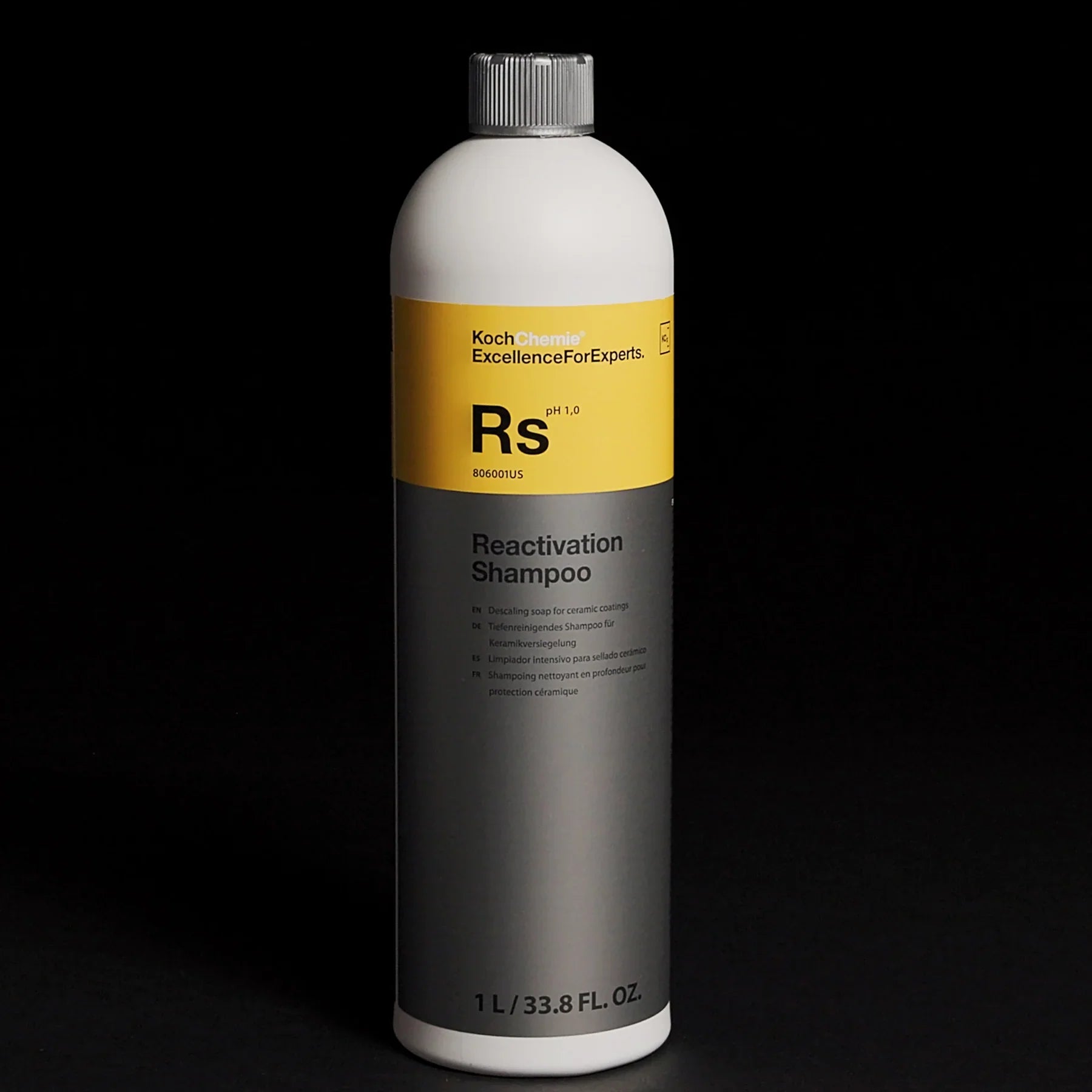 Reactivation Shampoo