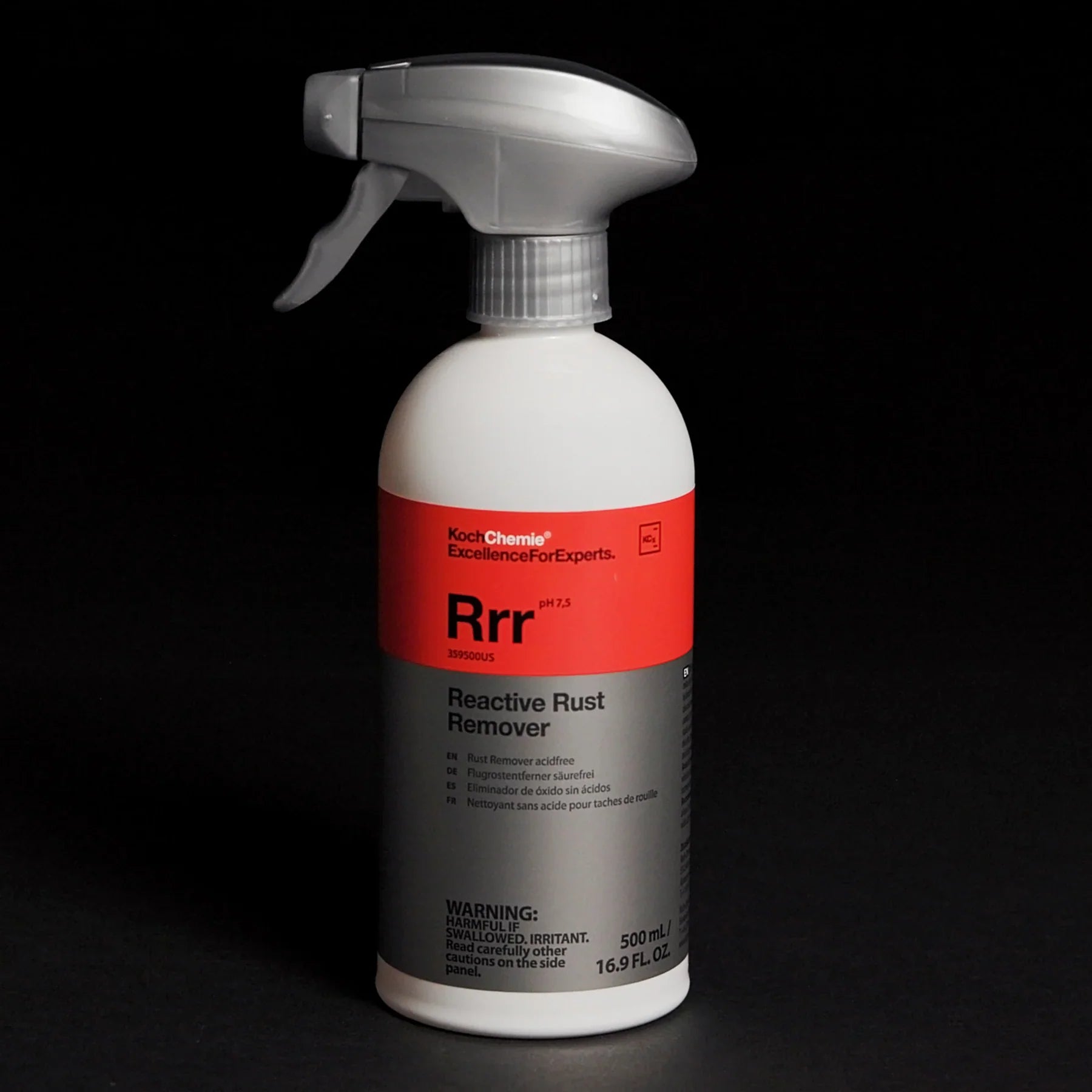 Reactive Rust Remover