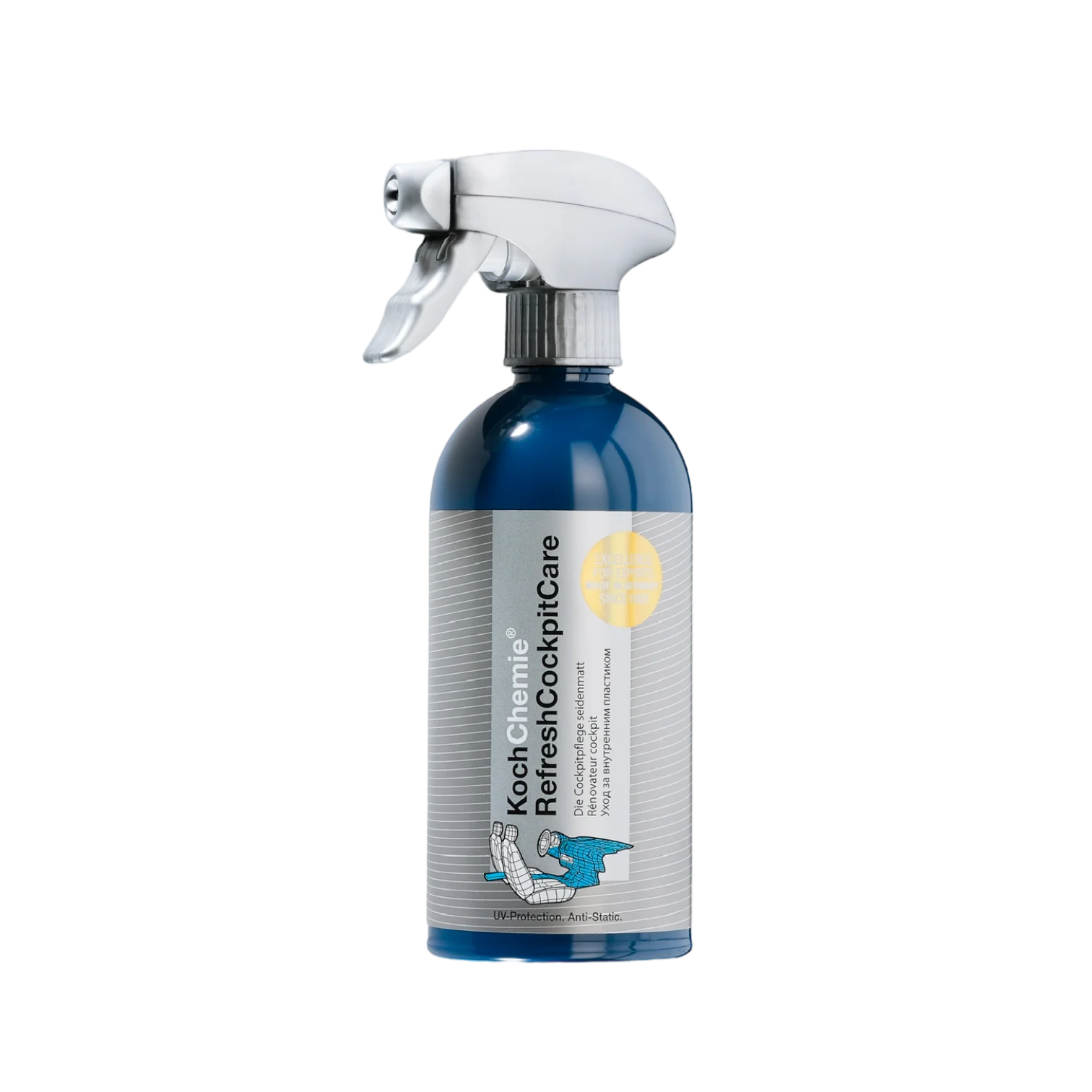 Koch-Chemie Refresh Cockpit Care