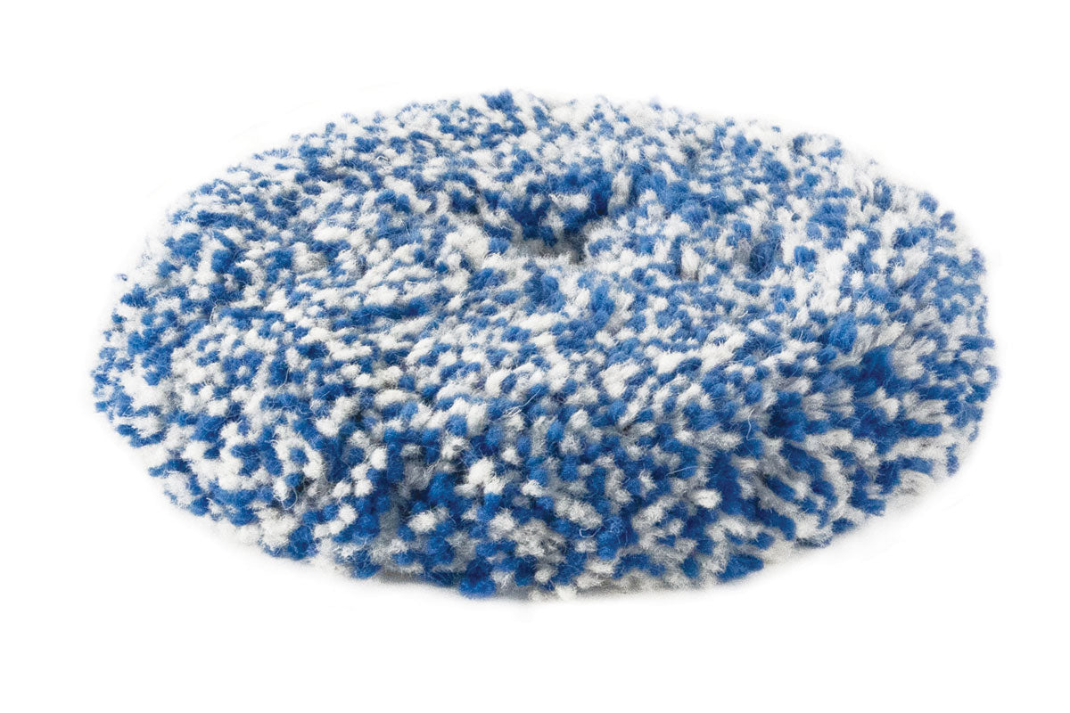 RUPES ROTARY TWISTED Wool Polishing Pad