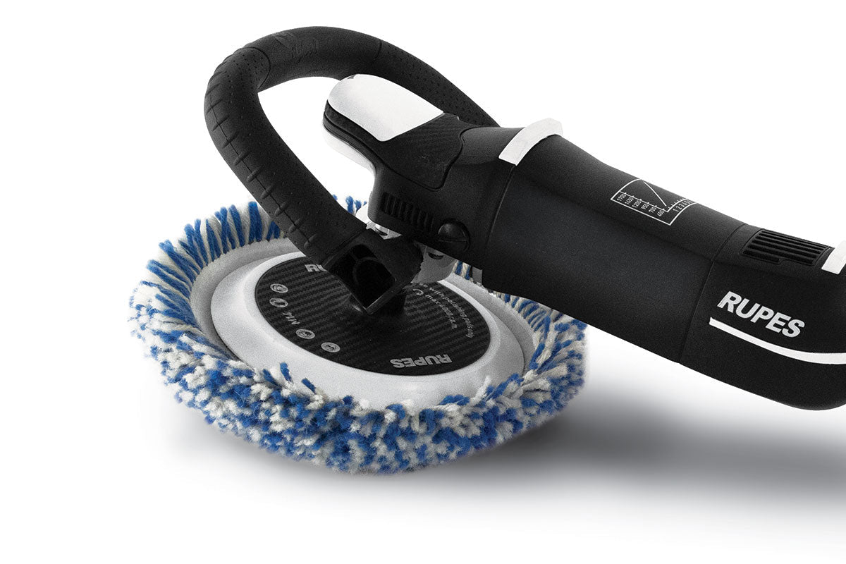 RUPES ROTARY TWISTED Wool Polishing Pad