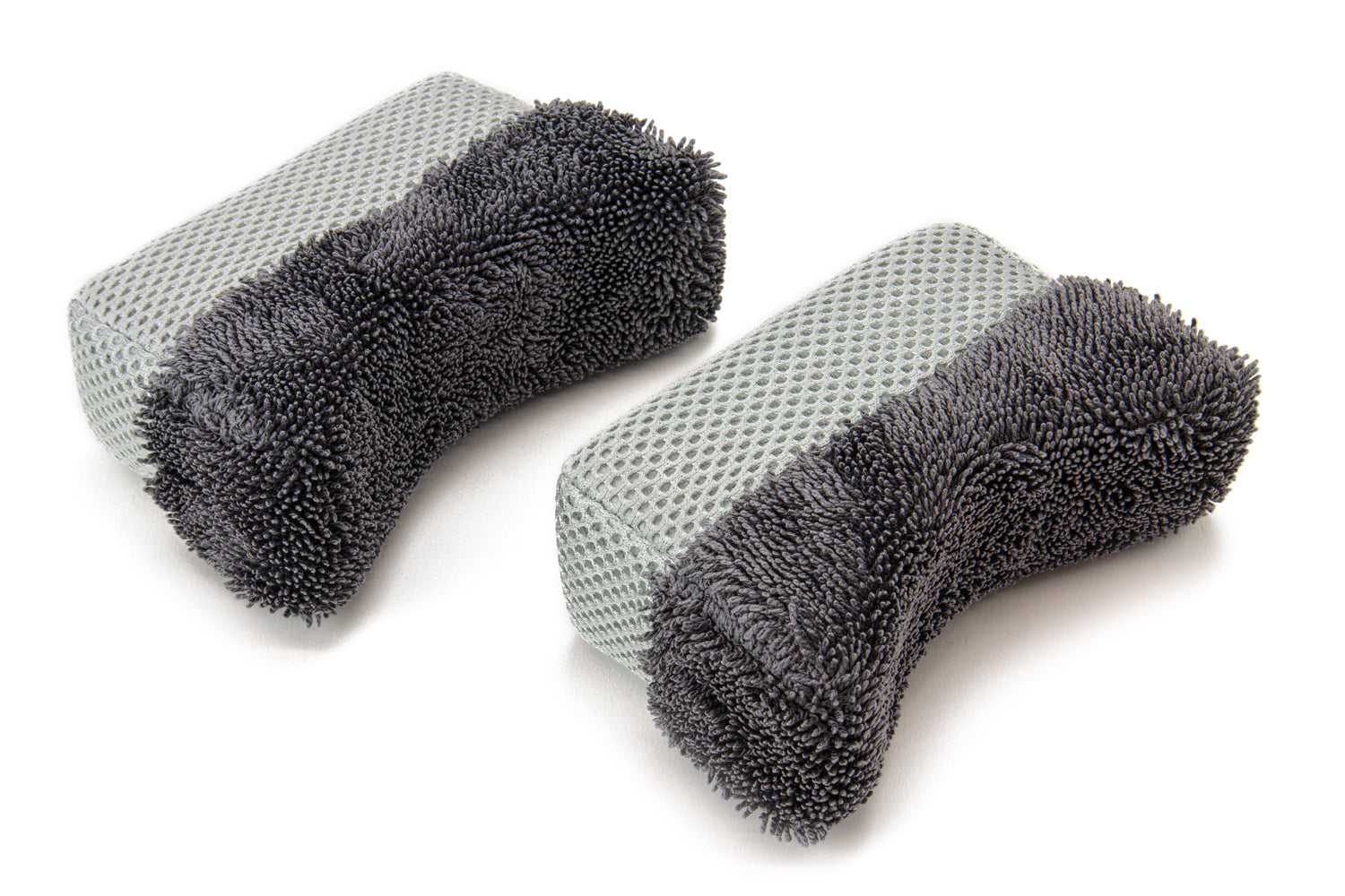 CASE [Tire Saver] Curved Dressing Applicator with Barrier Layer