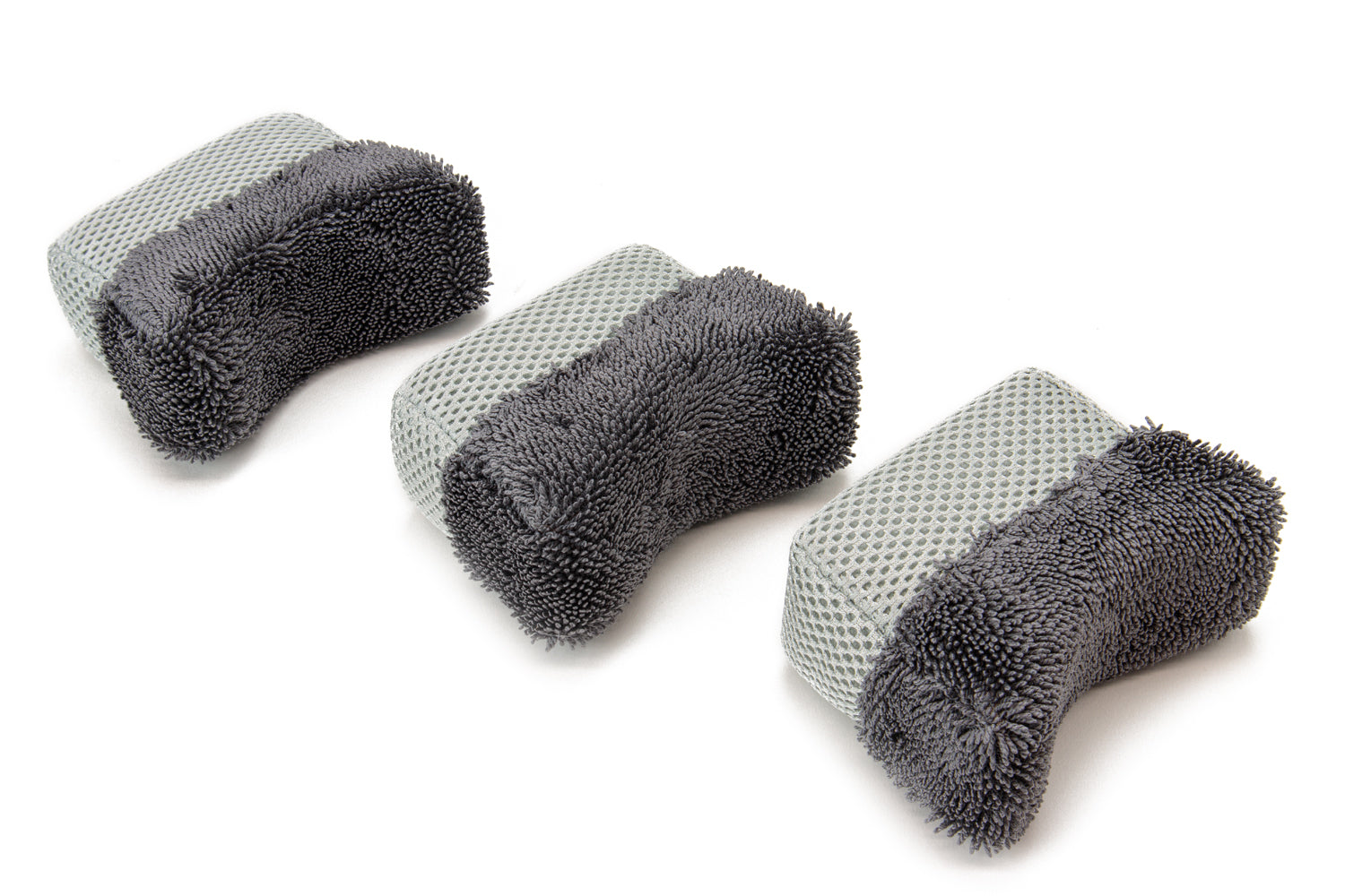 CASE [Tire Saver] Curved Dressing Applicator with Barrier Layer