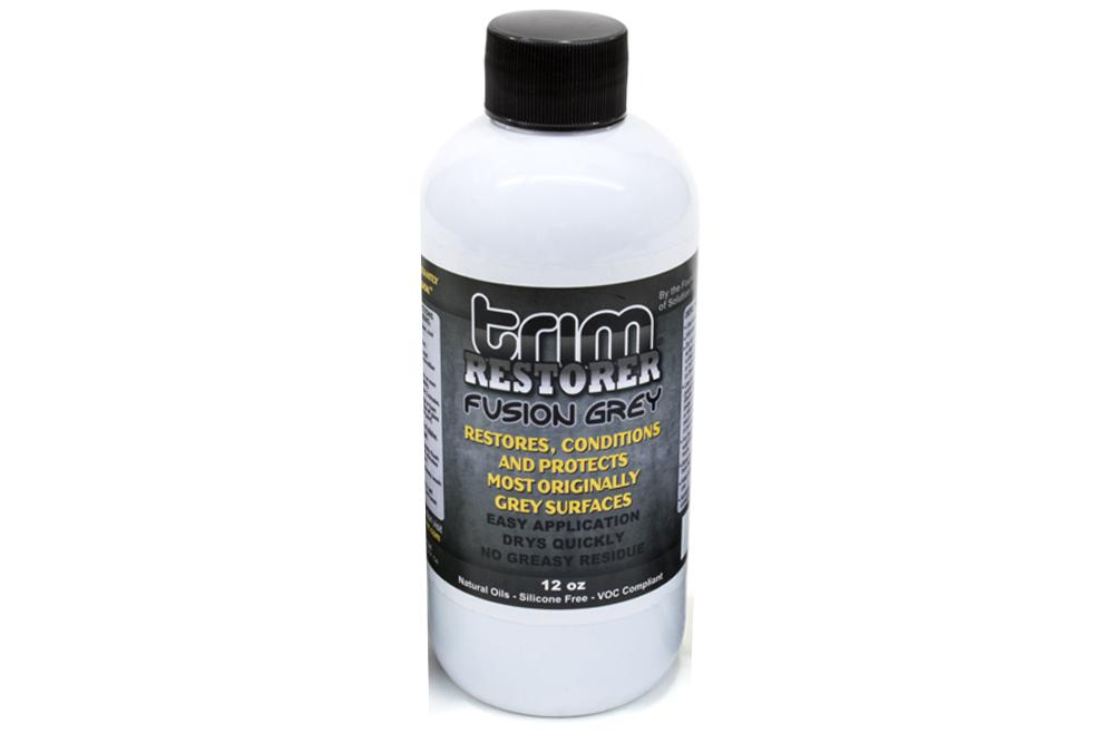 Solution Finish [Solution Finish] Fusion Gray Trim Restorer 12 oz.