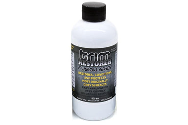 Solution Finish [Solution Finish] Fusion Gray Trim Restorer 12 oz.