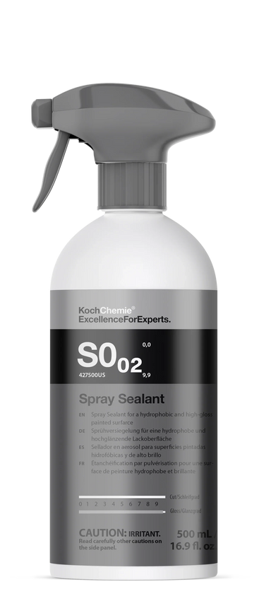 Koch-Chemie Spray Sealant S002