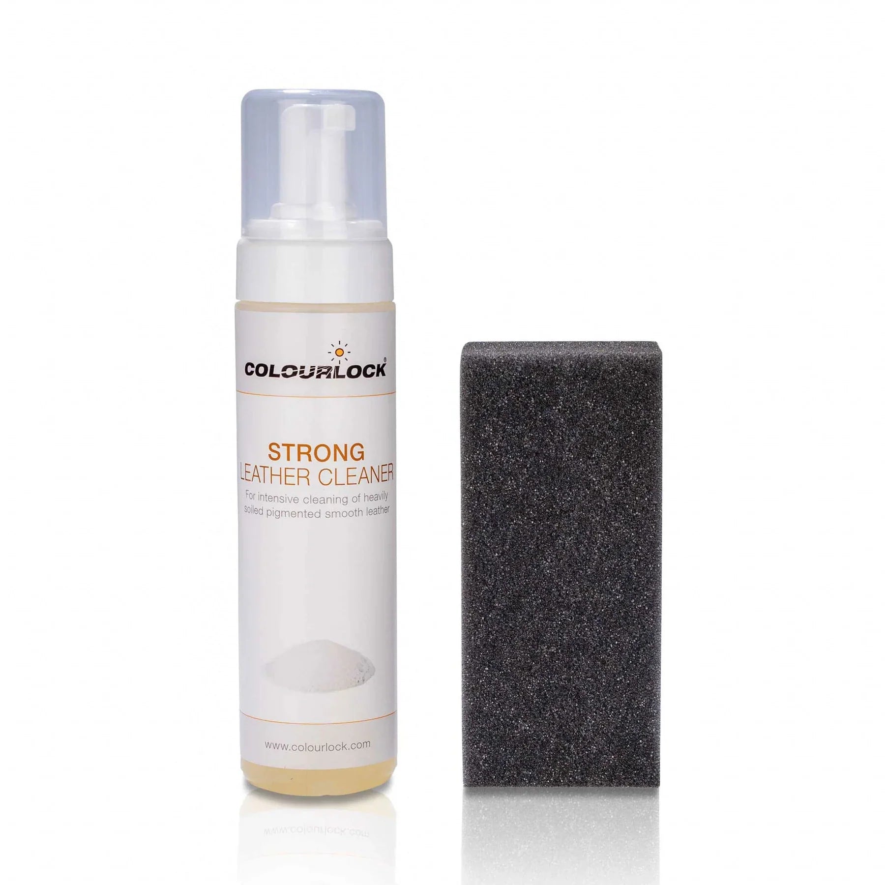 Strong Leather Cleaner 200 ml
