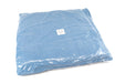 Autofiber Bulk Towel FULL CASE [Utility 230v] Lightweight Edgeless Microfiber Cleaning Towel 16"x16" - Vacuum Packed 30/bag - 300/case