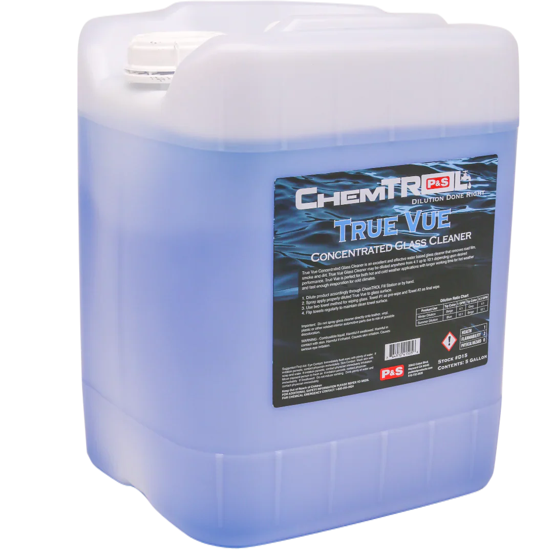 Tru Vue Concentrated Glass Cleaner