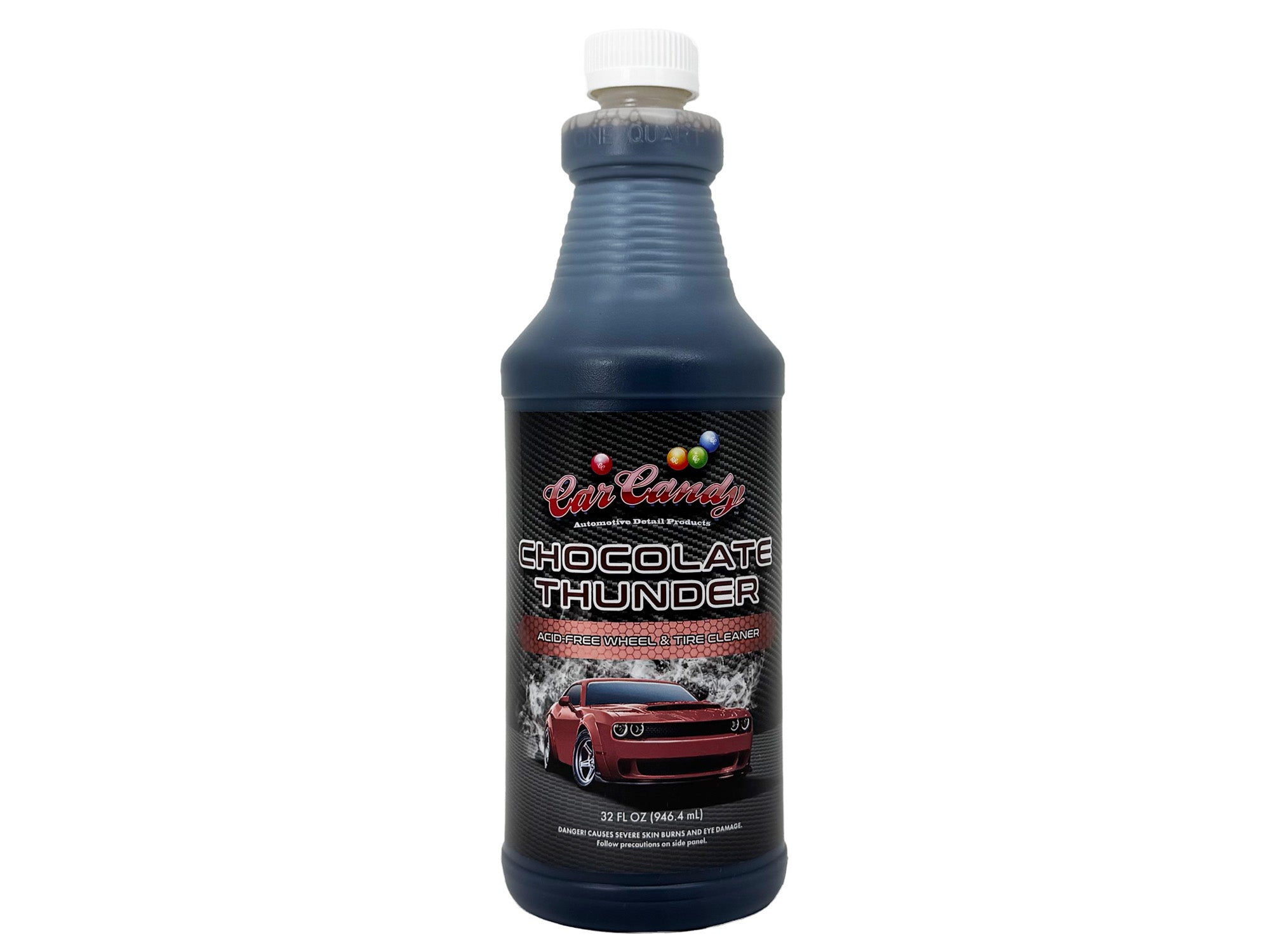 Chocolate Thunder - Acid-Free Wheel & Tire Cleaner