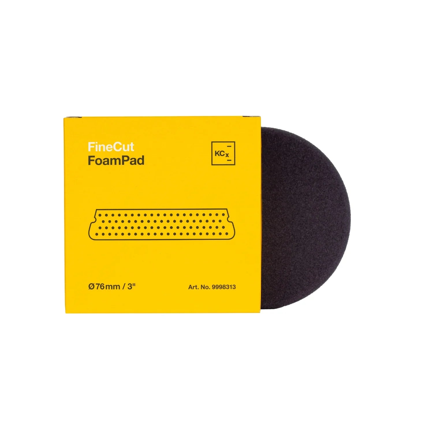 KCx Fine Cut Foam Pad