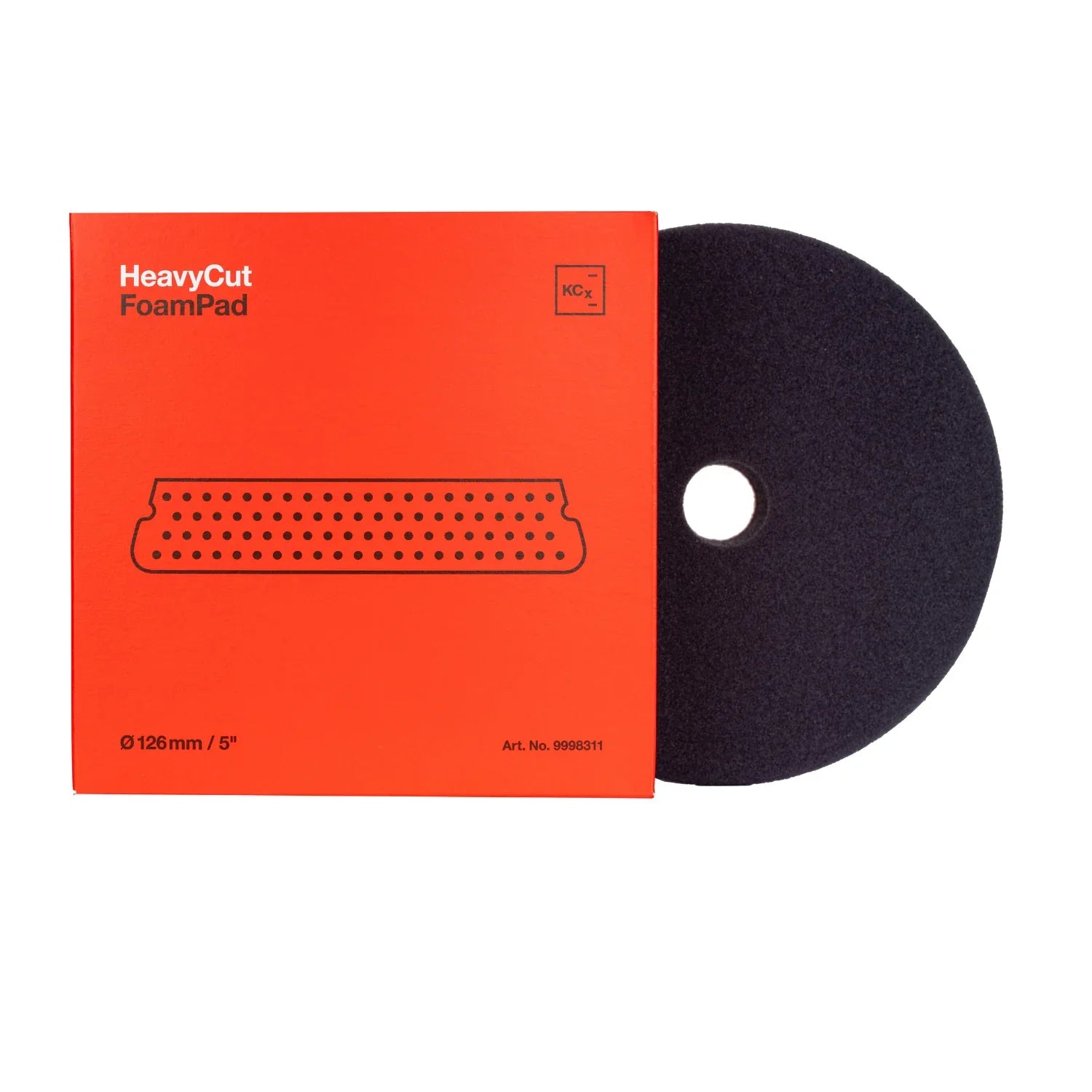 KCx Heavy Cut Foam Pad