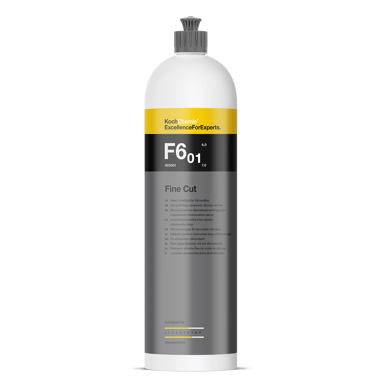 Koch Chemie F6.01 Fine Cut Polishing Compound