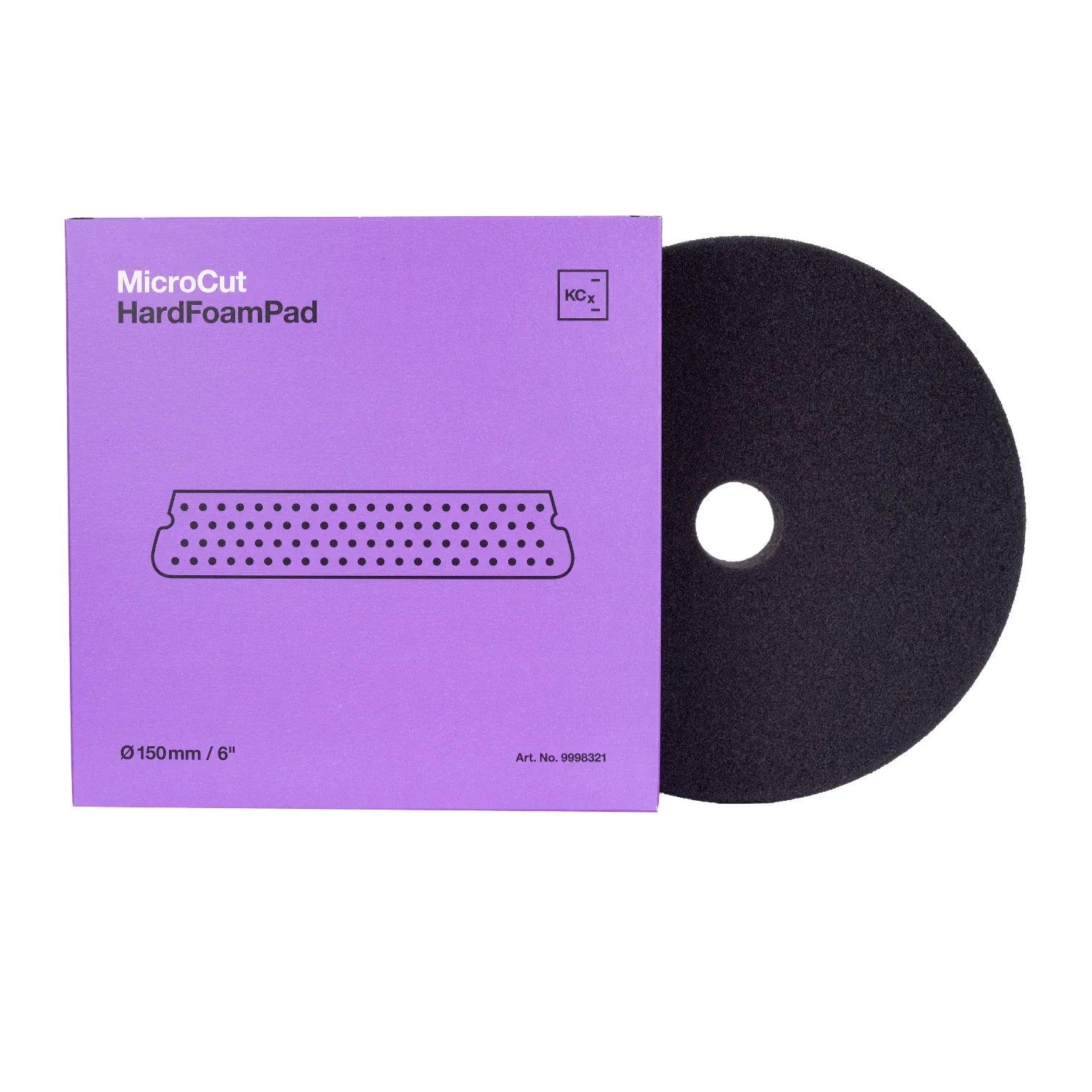 KCx Micro Cut Hard Foam Pad