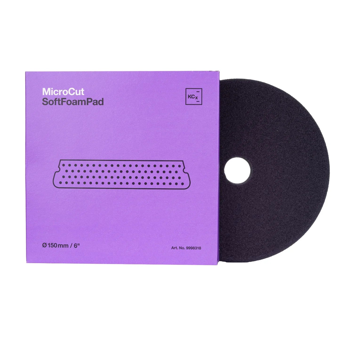 KCx Micro Cut Soft Foam Pad