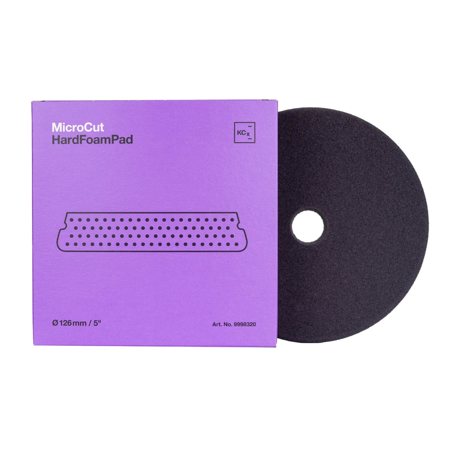 KCx Micro Cut Hard Foam Pad