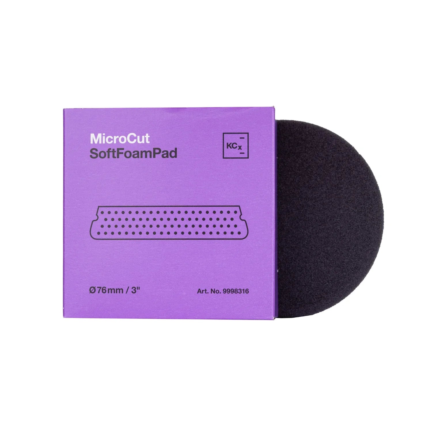 KCx Micro Cut Soft Foam Pad