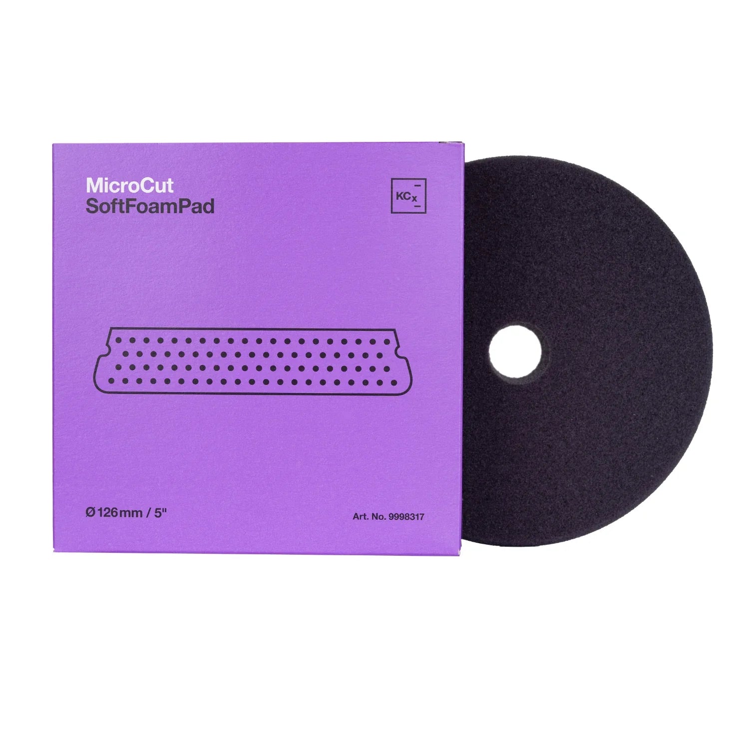KCx Micro Cut Soft Foam Pad