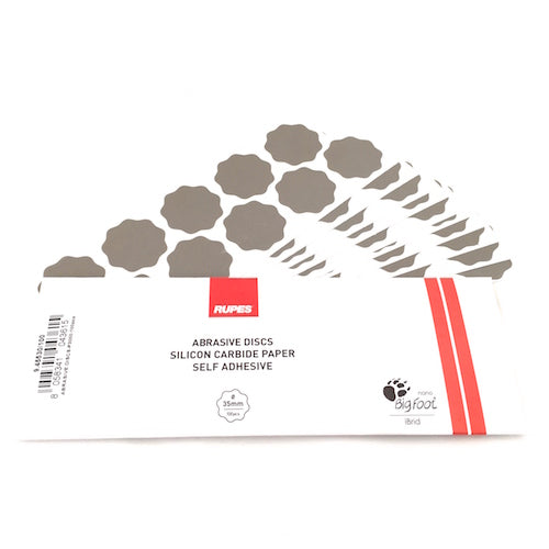 Adhesive discs for denibbing Ø 35mm (100 pcs)