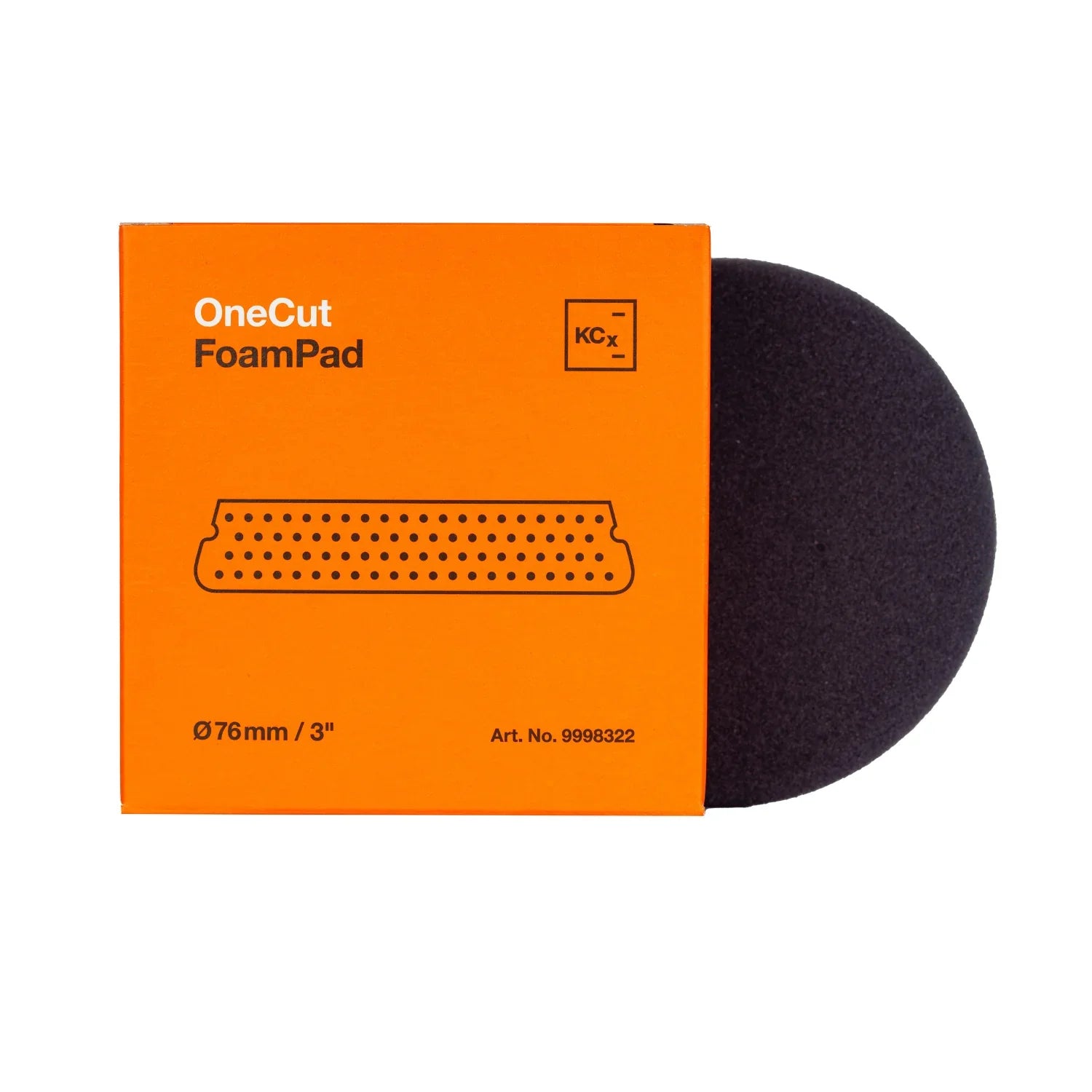 KCx One Cut Foam Pad