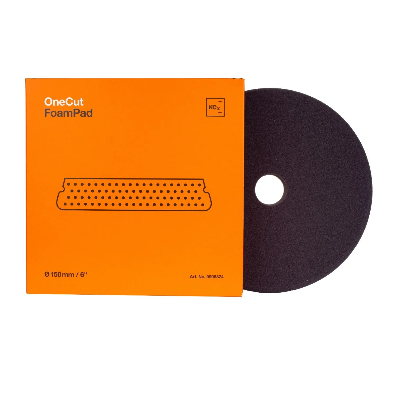 KCx One Cut Foam Pad
