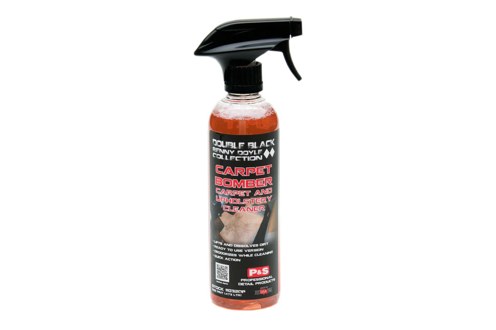 [Carpet Bomber] Carpet & Upholstery Cleaner