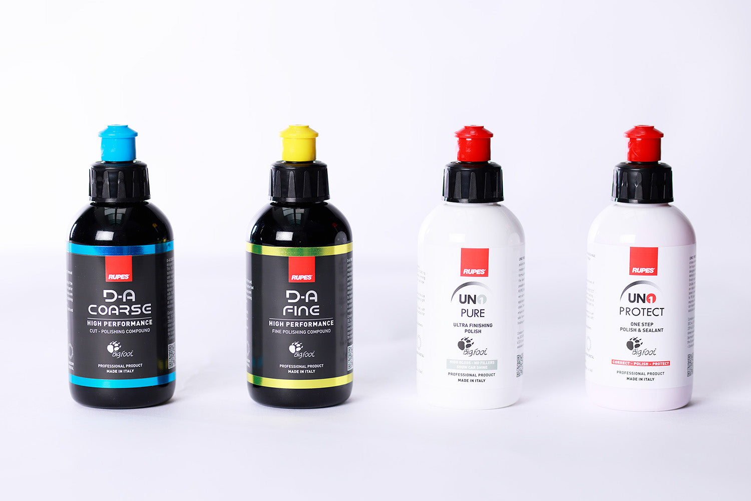 Compound & Polish Sample Pack