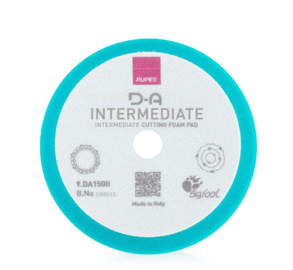 D-A INTERMEDIATE Foam Polishing Pad
