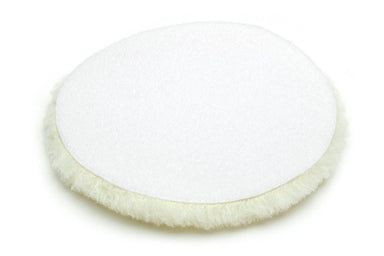 Autofiber Pad [Wool Pad] No Foam Wool Pad for Dual Action Polisher - 1 each